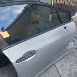 Honda Civic Right Front Door Parts 12-15