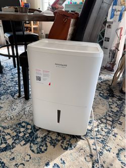Frigidaire Dehumidifier
