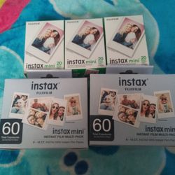 Instax Mini Film