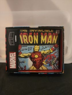 Marvel Universe Iron Man Wallet