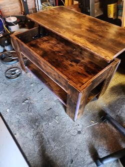 Coffee table