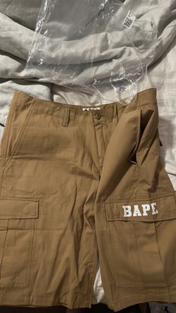 Bape cargo Shorts