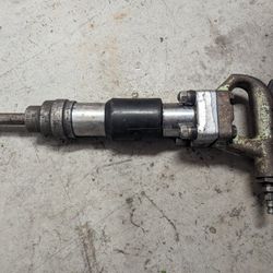 Sullair Pneumatic Chipping Hammer