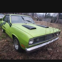 1972 Plymouth scamp