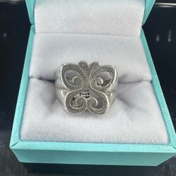 Butterfly Ring
