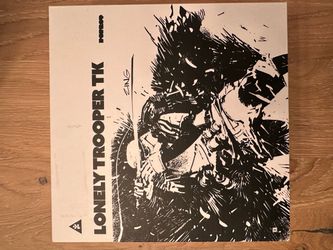 ThreeA (3A) Lonely Trooper TK Action Portable 1/12 Scale