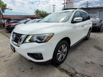 2018 Nissan Pathfinder