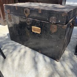 Antique Trunk