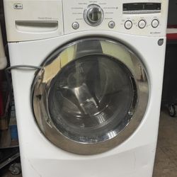 LG Front Load Washer 
