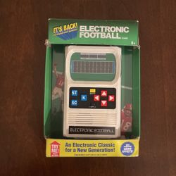 New Retro Football Game
