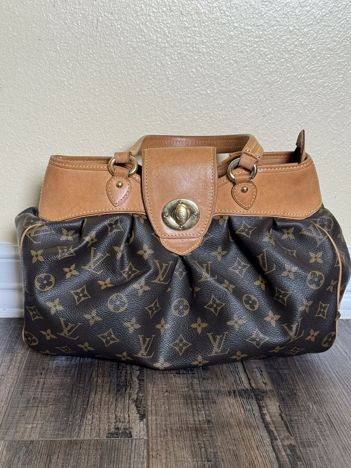 LOUIS VUITTON BOETIE SHOULDER BAG PM 