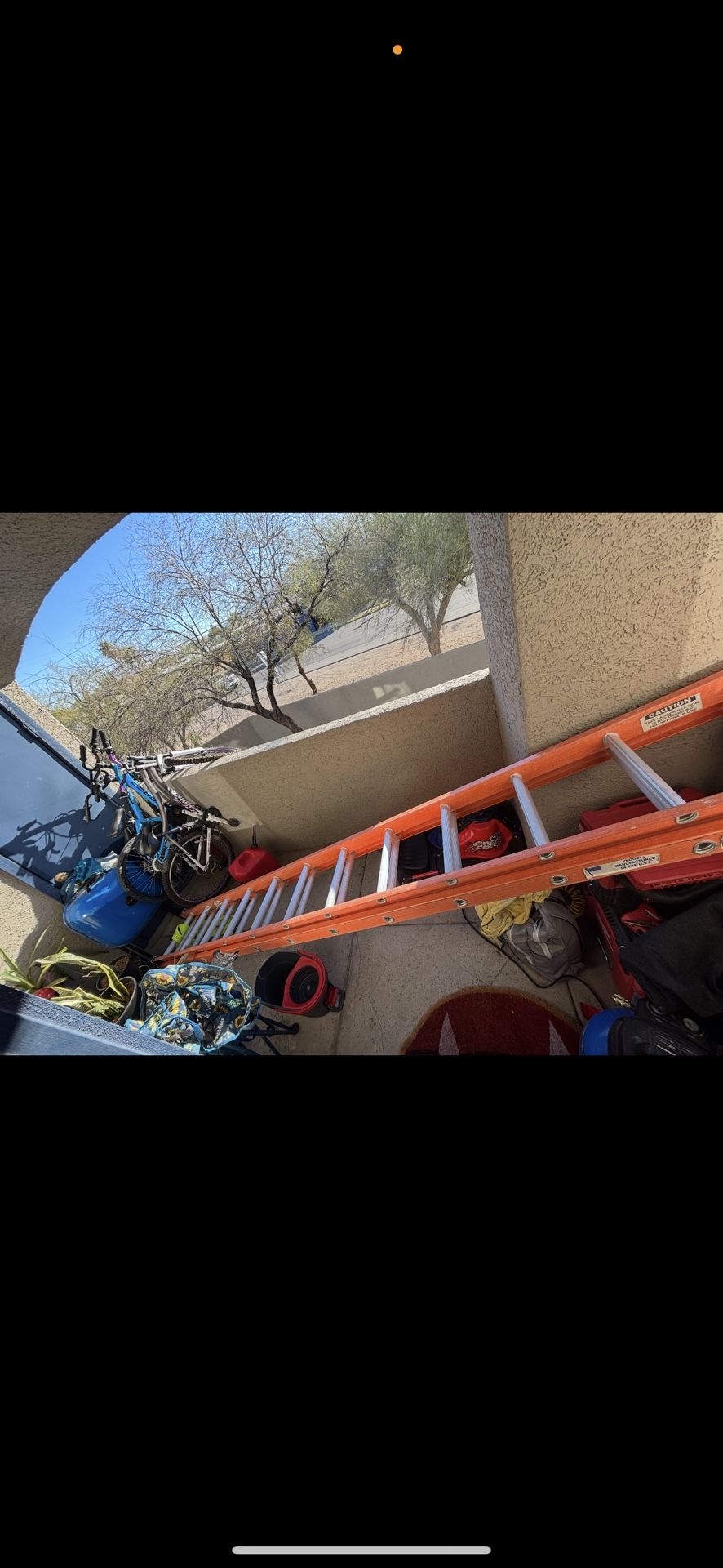 32 Ft Ladder