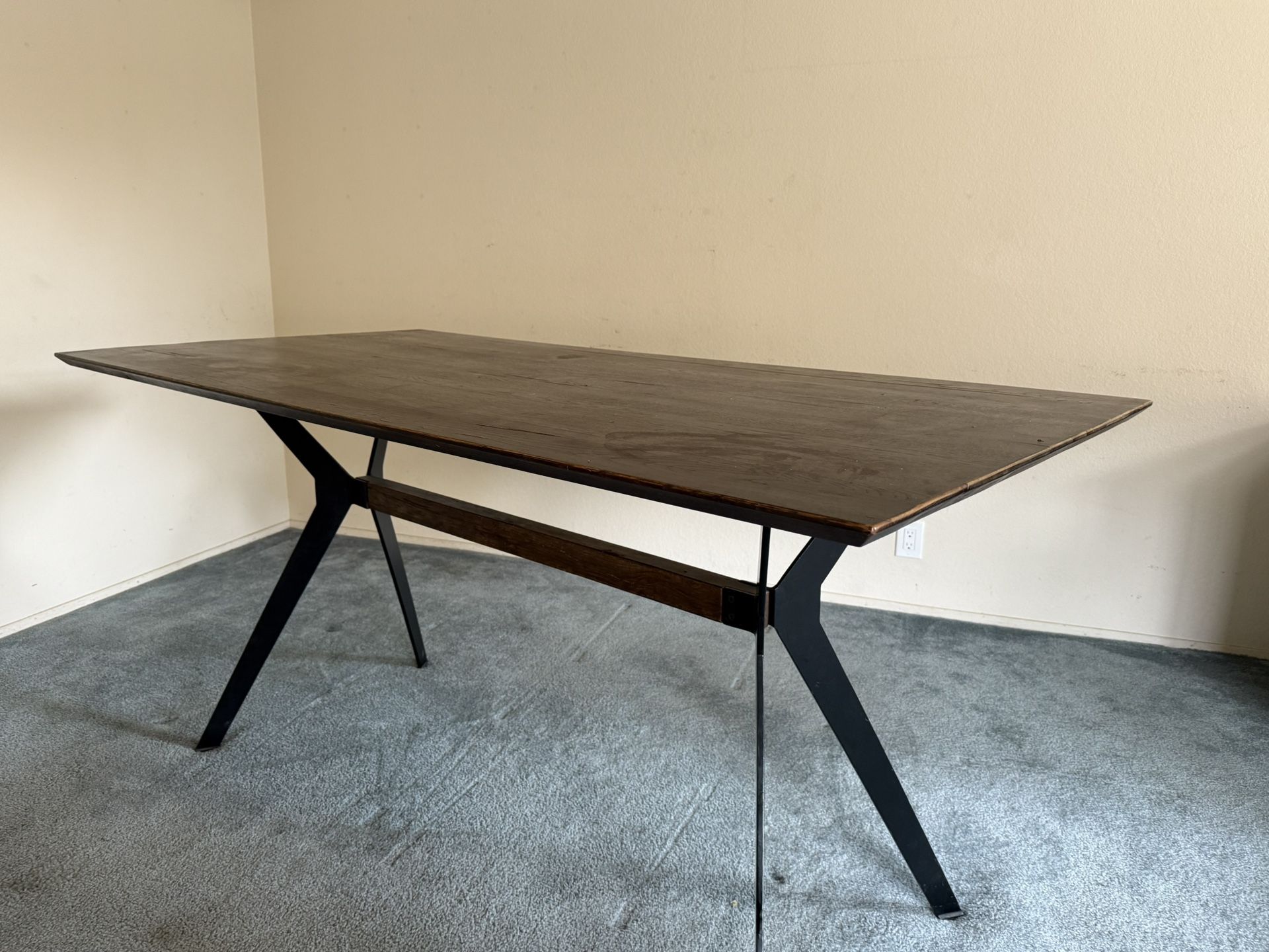 Dining Table Counter Height