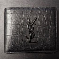saint laurent wallet 