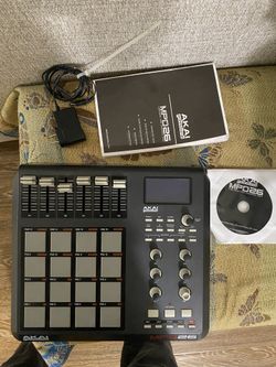 Akai Mpd26 Drum Pad