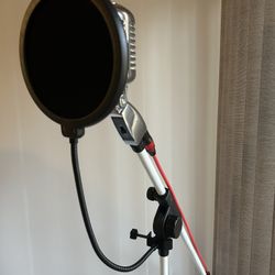 Pop Filter For Microphone New 
