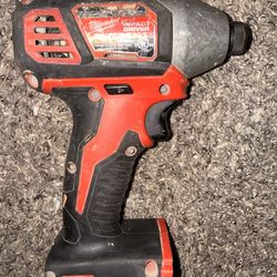 Milwaukee 18V Cordless Impact Driver