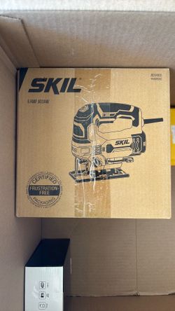 Skil corded jigsaw (new)