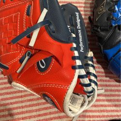 Baseball Glove 