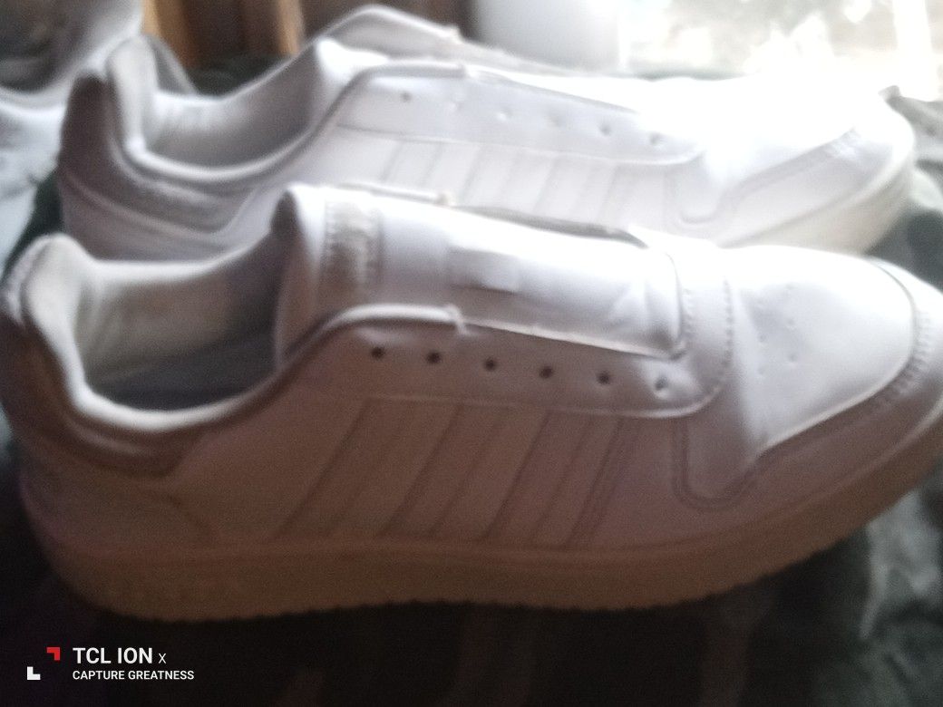 Adidas Shoes Size 7w