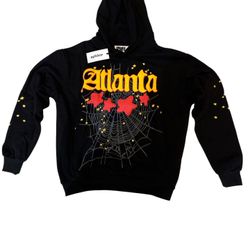 Atlanta Spider Hoodie