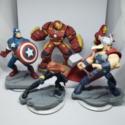 Skylanders/ Disney Infinity Figures