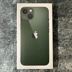 iPhone 13 Green 128 Gb