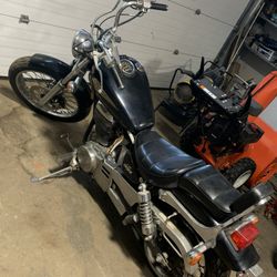 1998 Suzuki Savage