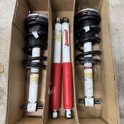 2020+ GMC Chevy Silverado 1500 Struts