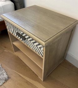 Modern Nightstand