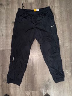Men’s black Nocta pants