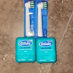 Oral B