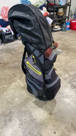 Tour Edge HL 4 Cart bag
