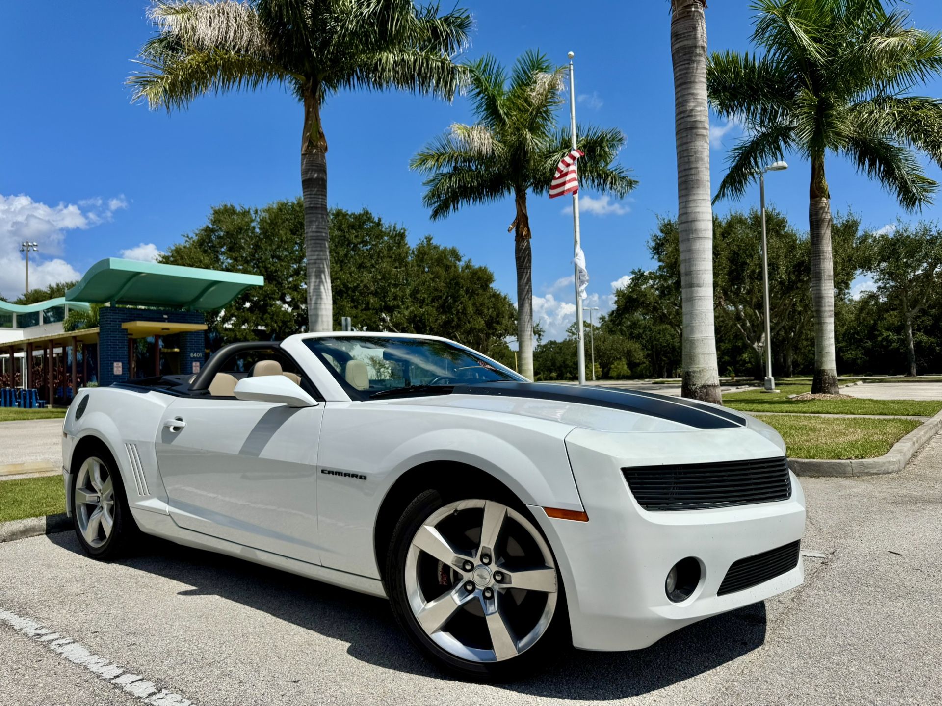 2012 Chevrolet Camaro