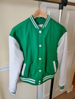 Junior bomber jacket size S