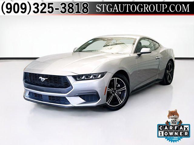 2024 Ford Mustang