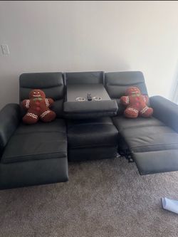 Couch (Charcoal)