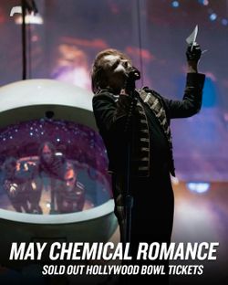 My Chemical Romance Tickets
