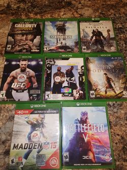 Xbox One Games