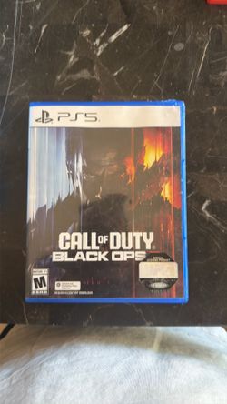 Call of duty BO7
