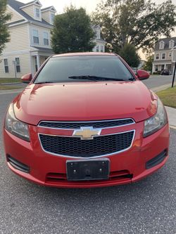 2014 Chevrolet Cruze
