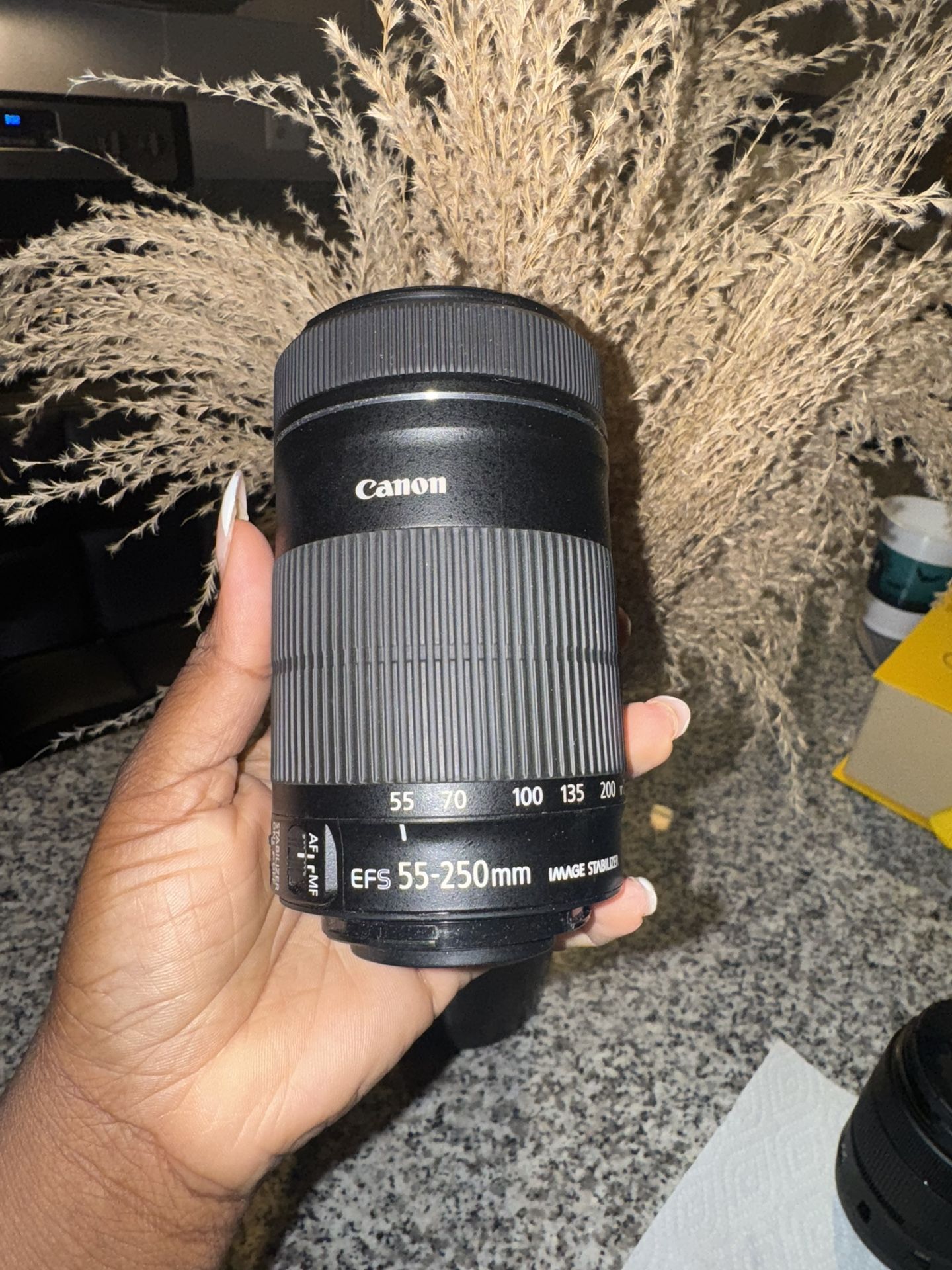 Canon EFS 55-250 mm