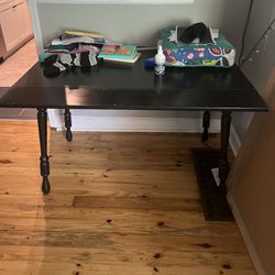 Antique Dining Table/desk 