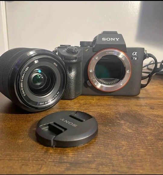 Sony A7iii