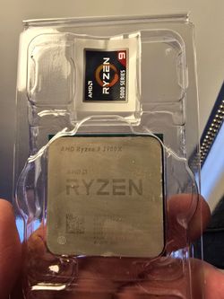 Ryzen 3900x