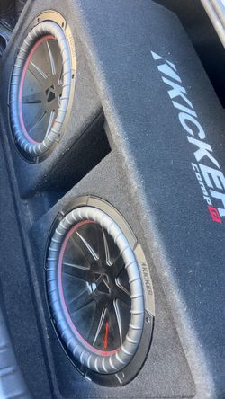 Kicker comp r subs