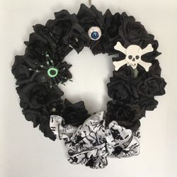 Halloween Wreath