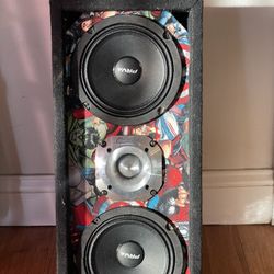 Chuchero 1500 Watts 6.5 