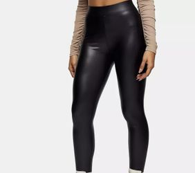Leather Legging 