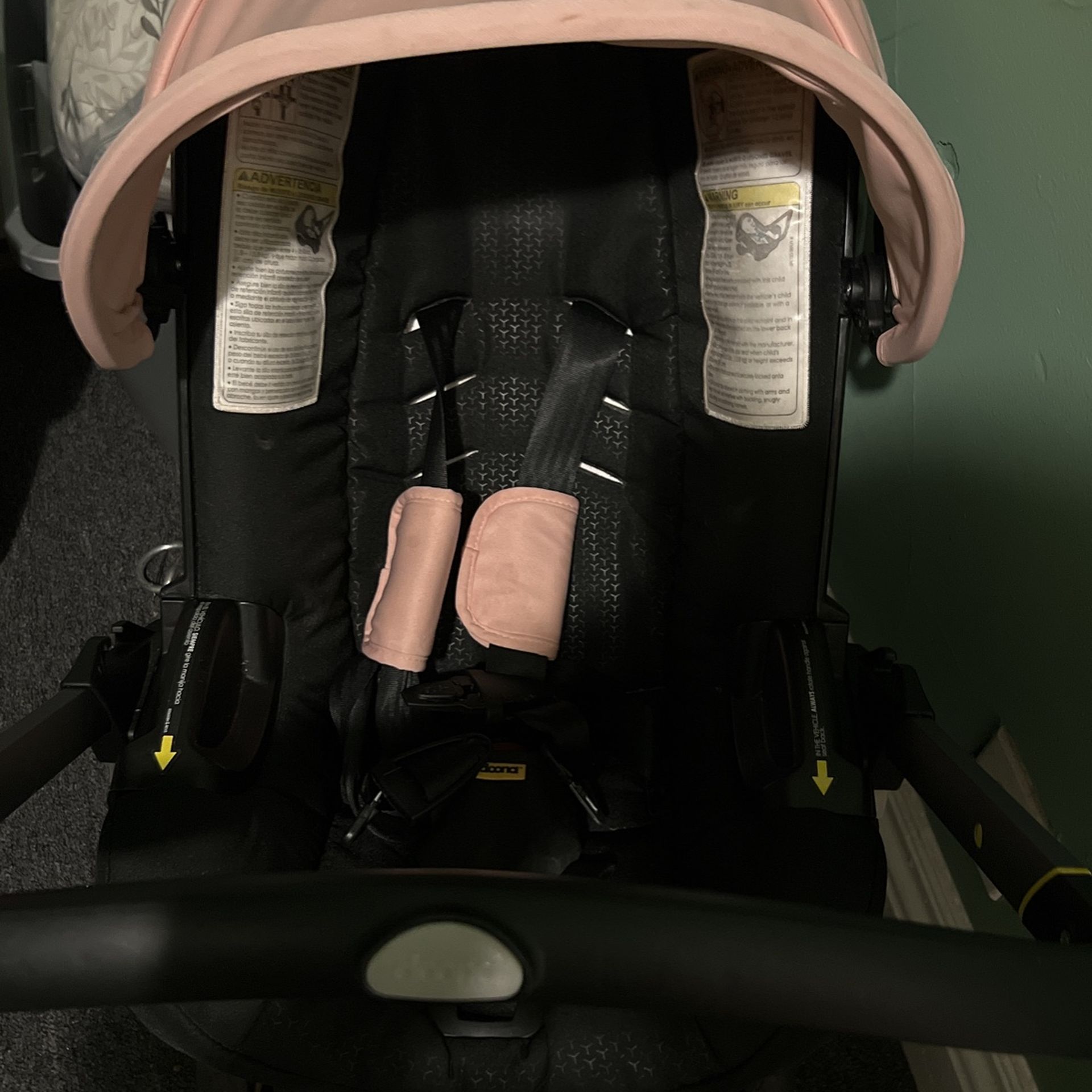 Doona Stroller